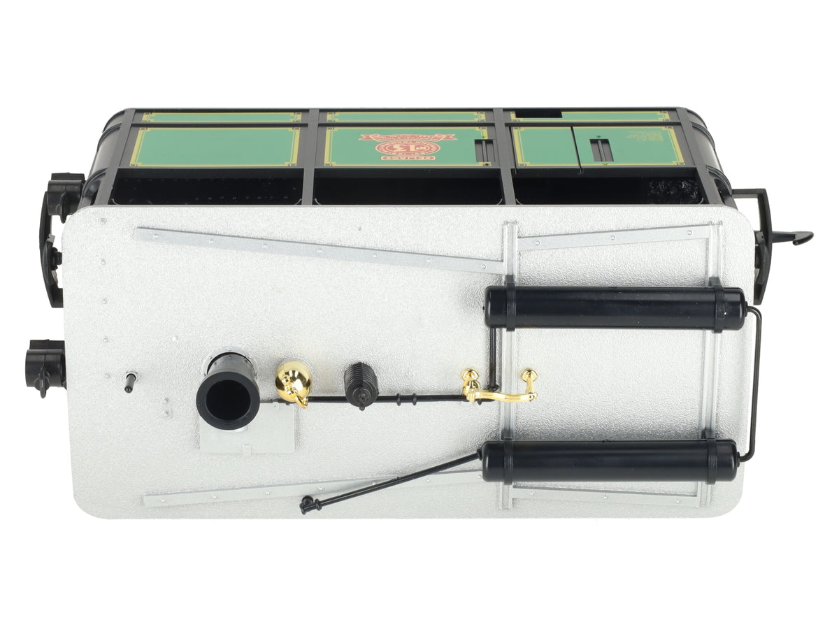 LGB 2150 G Scale Elias Henschel & Sohn Steam Tram Locomotive #13 EX/Box