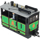LGB 2150 G Scale Elias Henschel & Sohn Steam Tram Locomotive #13 EX/Box