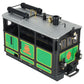 LGB 2150 G Scale Elias Henschel & Sohn Steam Tram Locomotive #13 EX/Box