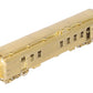 NJ International HO Scale BRASS New York Central RPO Baggage Car- Unpainted EX