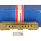 NJ International HO Scale BRASS New York Central RPO Baggage Car- Unpainted EX