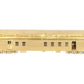 NJ International HO Scale BRASS New York Central RPO Baggage Car- Unpainted EX