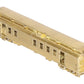NJ International HO Scale BRASS New York Central RPO Baggage Car- Unpainted EX