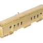 NJ International HO Scale BRASS New York Central RPO Baggage Car- Unpainted EX