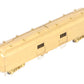 HO Scale BRASS 60' Baggage Car- Unpainted VG