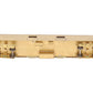 HO Scale BRASS 60' Baggage Car- Unpainted VG