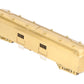 HO Scale BRASS 60' Baggage Car- Unpainted VG