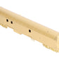 HO Scale BRASS Southern Pacific Harriman 72' Baggage Car- Unpainted EX