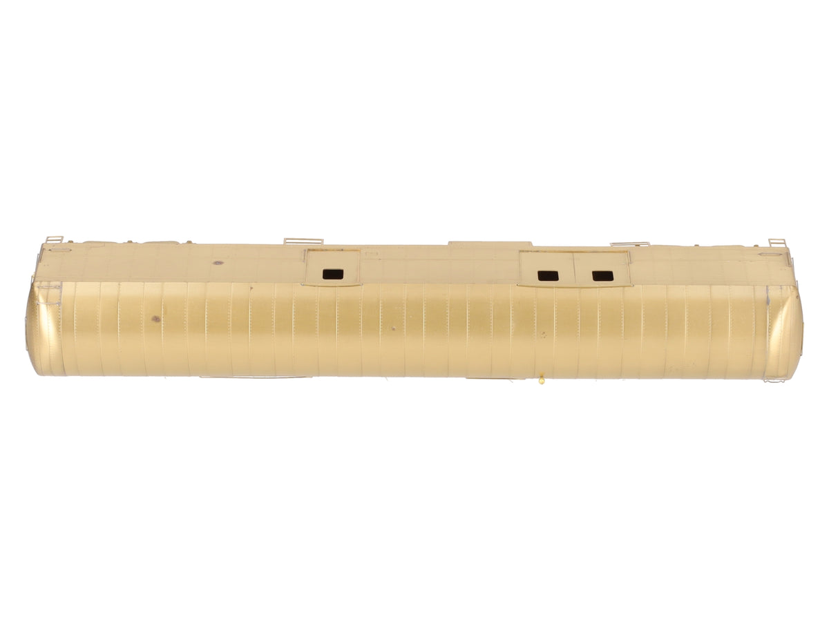HO Scale BRASS Southern Pacific Harriman 72' Baggage Car- Unpainted EX