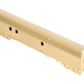 HO Scale BRASS Southern Pacific Harriman 72' Baggage Car- Unpainted EX