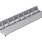 SYI Brass HO Scale BRASS Girder Bridge- F/P LN