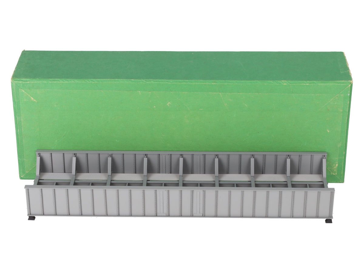 SYI Brass HO Scale BRASS Girder Bridge- F/P LN