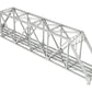 BLMA Models 5000 HO BRASS Silver 150' Truss Bridge- F/P LN/Box