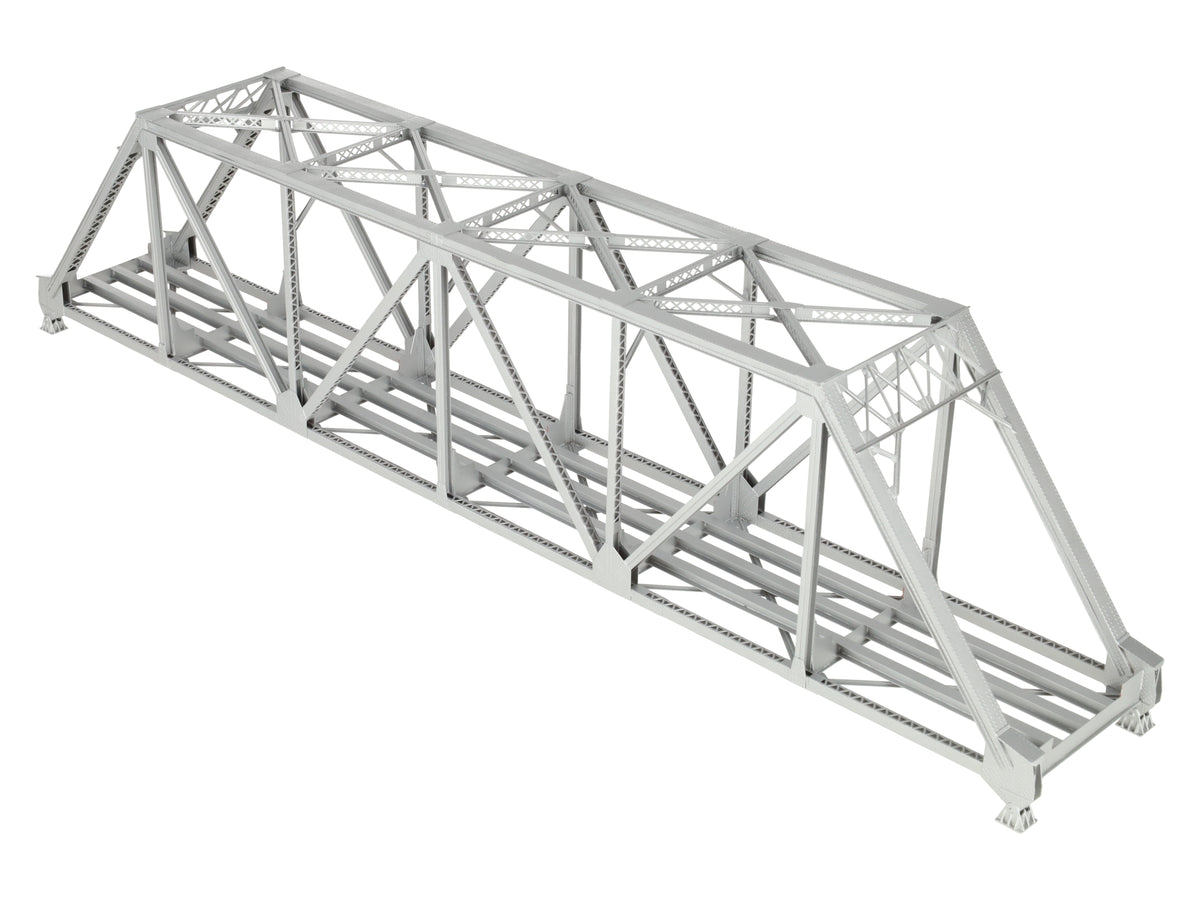 BLMA Models 5000 HO BRASS Silver 150' Truss Bridge- F/P LN/Box