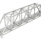 BLMA Models 5000 HO BRASS Silver 150' Truss Bridge- F/P LN/Box