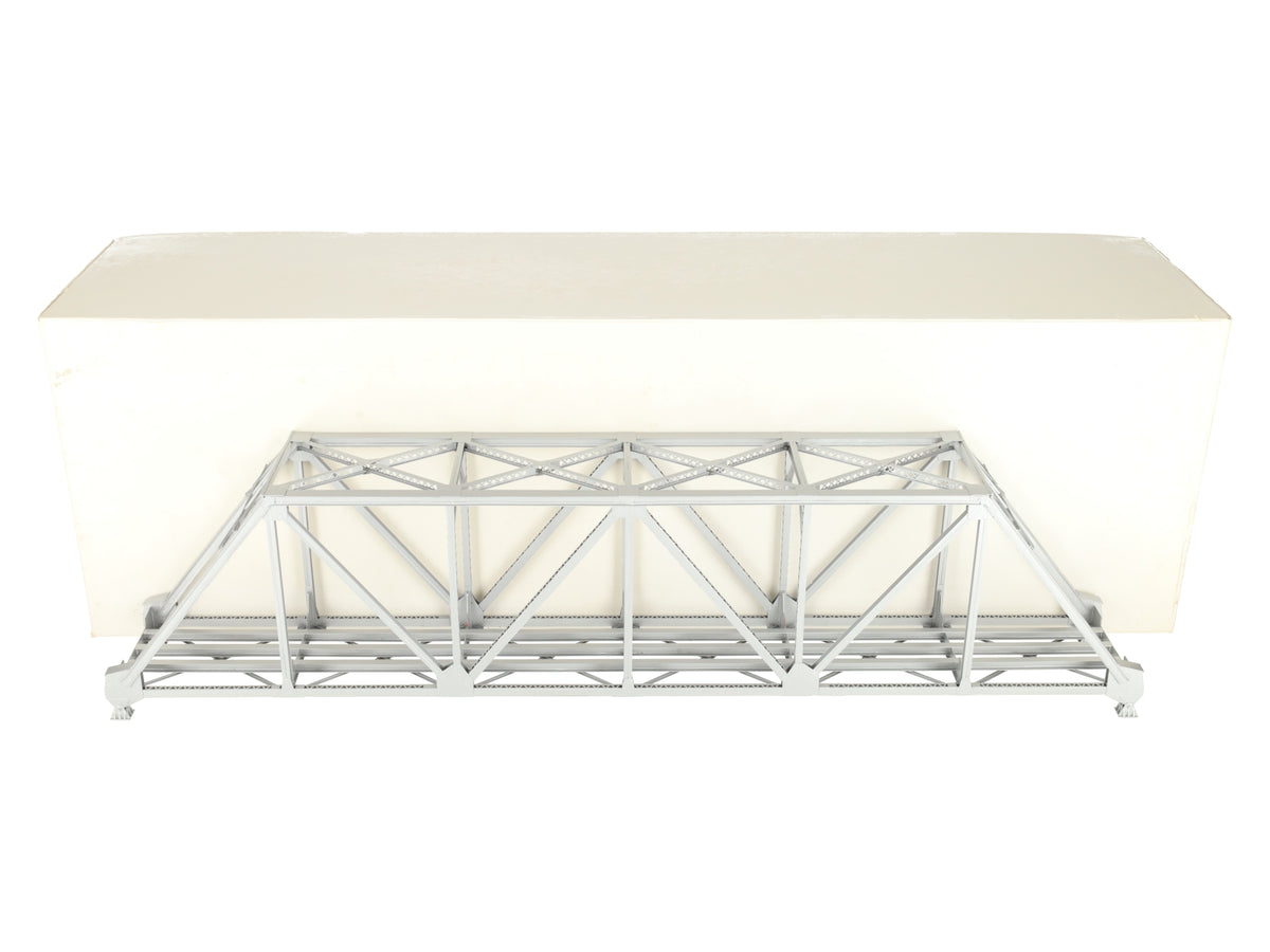 BLMA Models 5000 HO BRASS Silver 150' Truss Bridge- F/P LN/Box