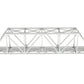 BLMA Models 5000 HO BRASS Silver 150' Truss Bridge- F/P LN/Box
