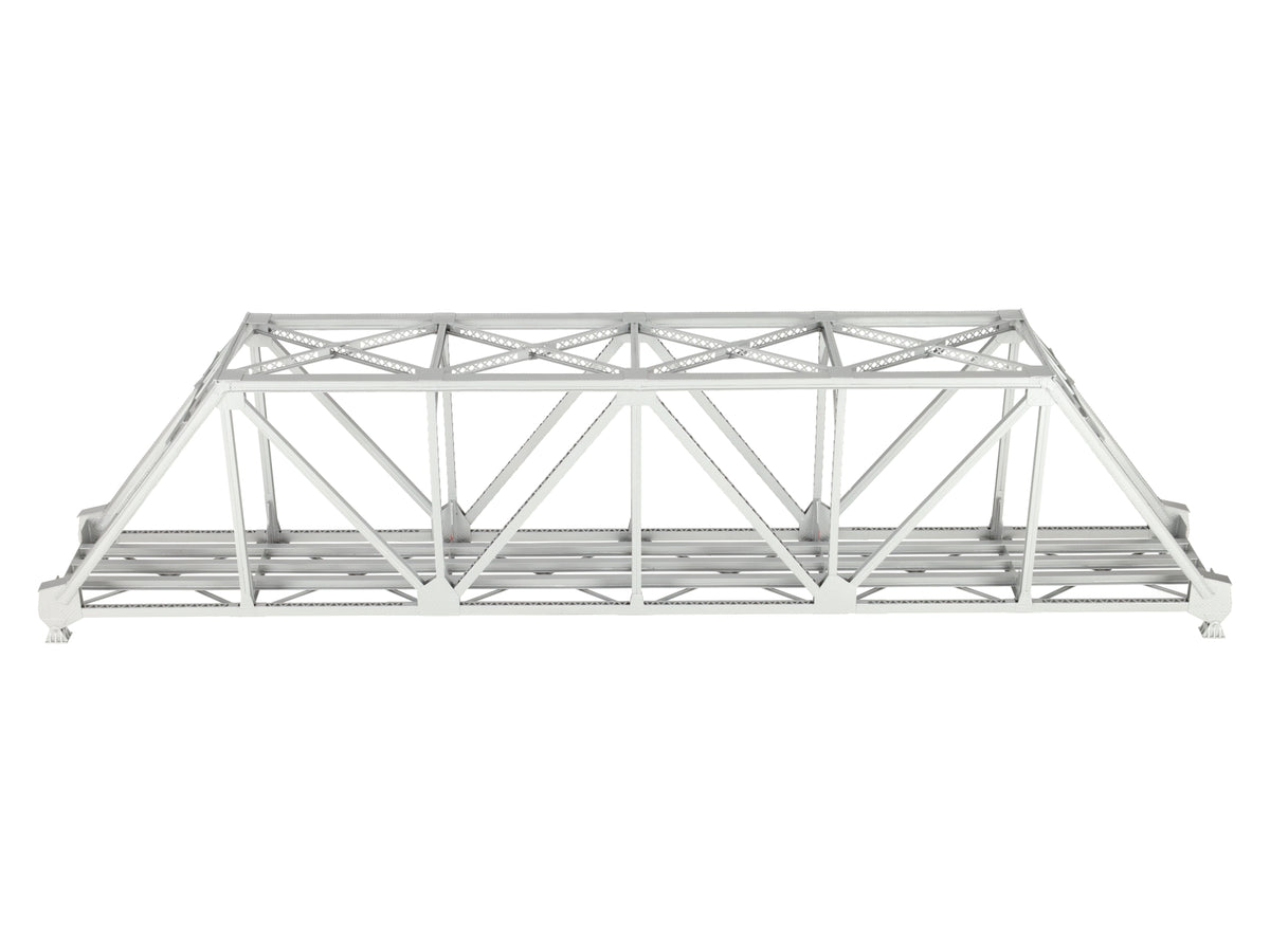 BLMA Models 5000 HO BRASS Silver 150' Truss Bridge- F/P LN/Box