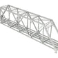 BLMA Models 5000 HO BRASS Silver 150' Truss Bridge- F/P LN/Box