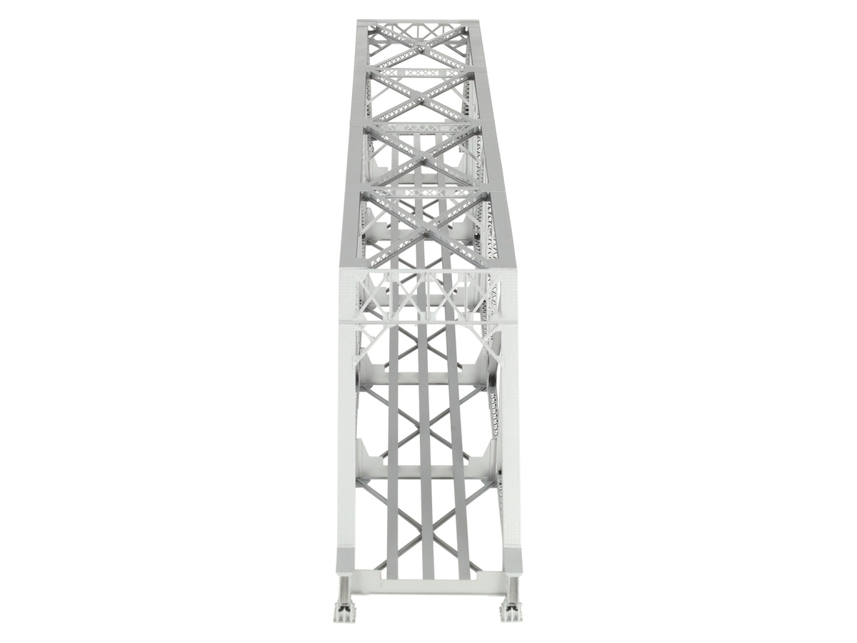 BLMA Models 5000 HO BRASS Silver 150' Truss Bridge- F/P LN/Box