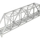 BLMA Models 5000 HO BRASS Silver 150' Truss Bridge- F/P LN/Box