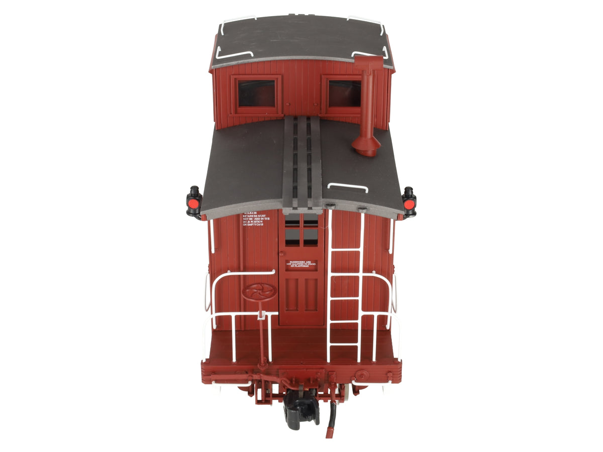 AMS AM33-015B G Scale Rio Grande Southern Short Caboose #0400 EX/Box