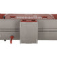 AMS AM33-015B G Scale Rio Grande Southern Short Caboose #0400 EX/Box