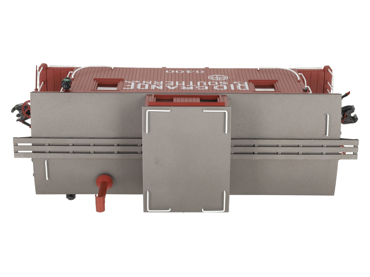 AMS AM33-015B G Scale Rio Grande Southern Short Caboose #0400 EX/Box