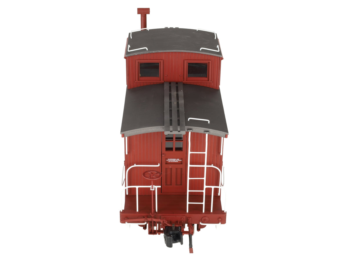 AMS AM33-015B G Scale Rio Grande Southern Short Caboose #0400 EX/Box
