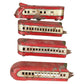 Marx 7090W M10000 Union Pacific Streamline 4-Car Set