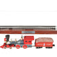 Lionel 6-18008 Disneyland 4-4-0 Steam Locomotive & Tender #4 w/Display Case EX