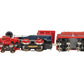 Lionel 6-18008 Disneyland 4-4-0 Steam Locomotive & Tender #4 w/Display Case EX