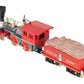 Lionel 6-18008 Disneyland 4-4-0 Steam Locomotive & Tender #4 w/Display Case EX