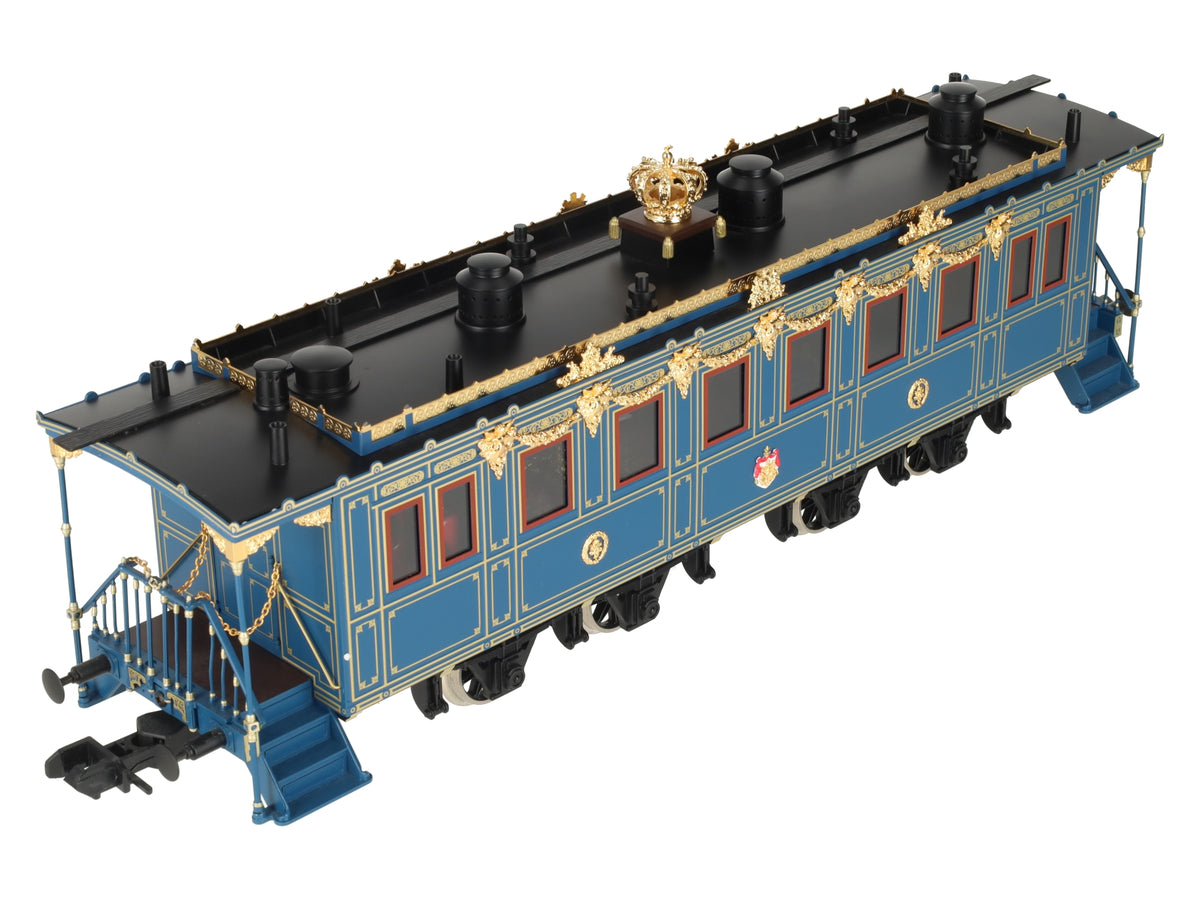 Marklin 58033 1 Gauge Royal Bavarian Court Saloon Car LN