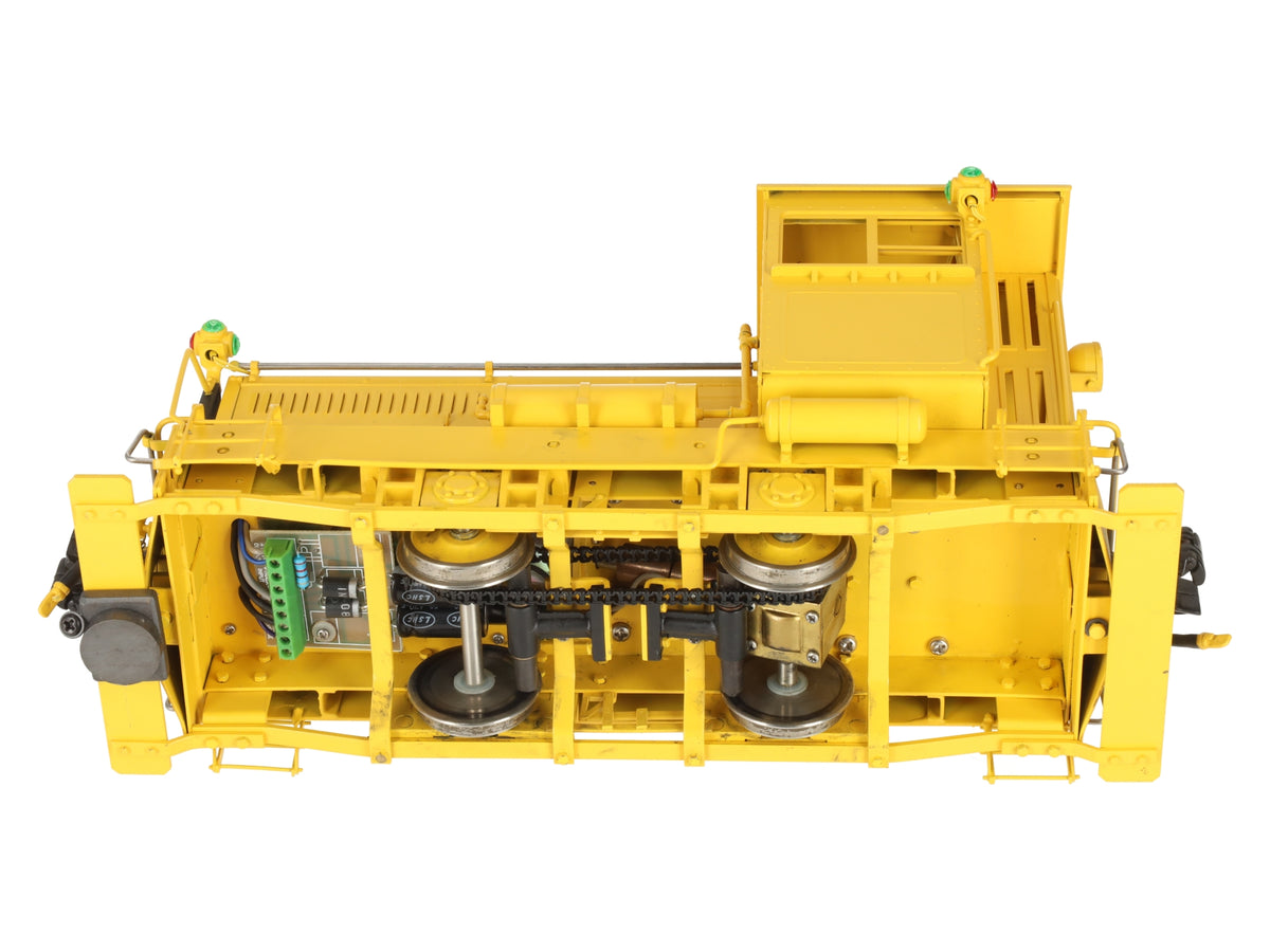 Accucraft AC78-514 1:20.3 Plymouth Diesel Industrial Switcher EX