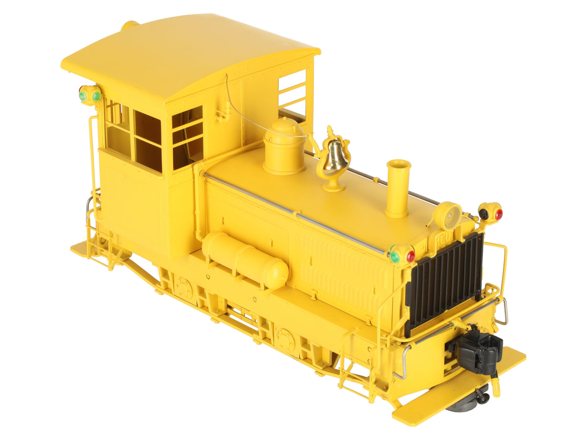 Accucraft AC78-514 1:20.3 Plymouth Diesel Industrial Switcher EX