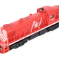 K-Line K2419-1705 O Gauge CNJ RS-3 Diesel Locomotive w/Lionel TMCC #1705 EX/Box