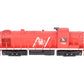 K-Line K2419-1705 O Gauge CNJ RS-3 Diesel Locomotive w/Lionel TMCC #1705 EX/Box
