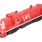 K-Line K2419-1705 O Gauge CNJ RS-3 Diesel Locomotive w/Lionel TMCC #1705 EX/Box