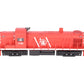 K-Line K2419-1705 O Gauge CNJ RS-3 Diesel Locomotive w/Lionel TMCC #1705 EX/Box
