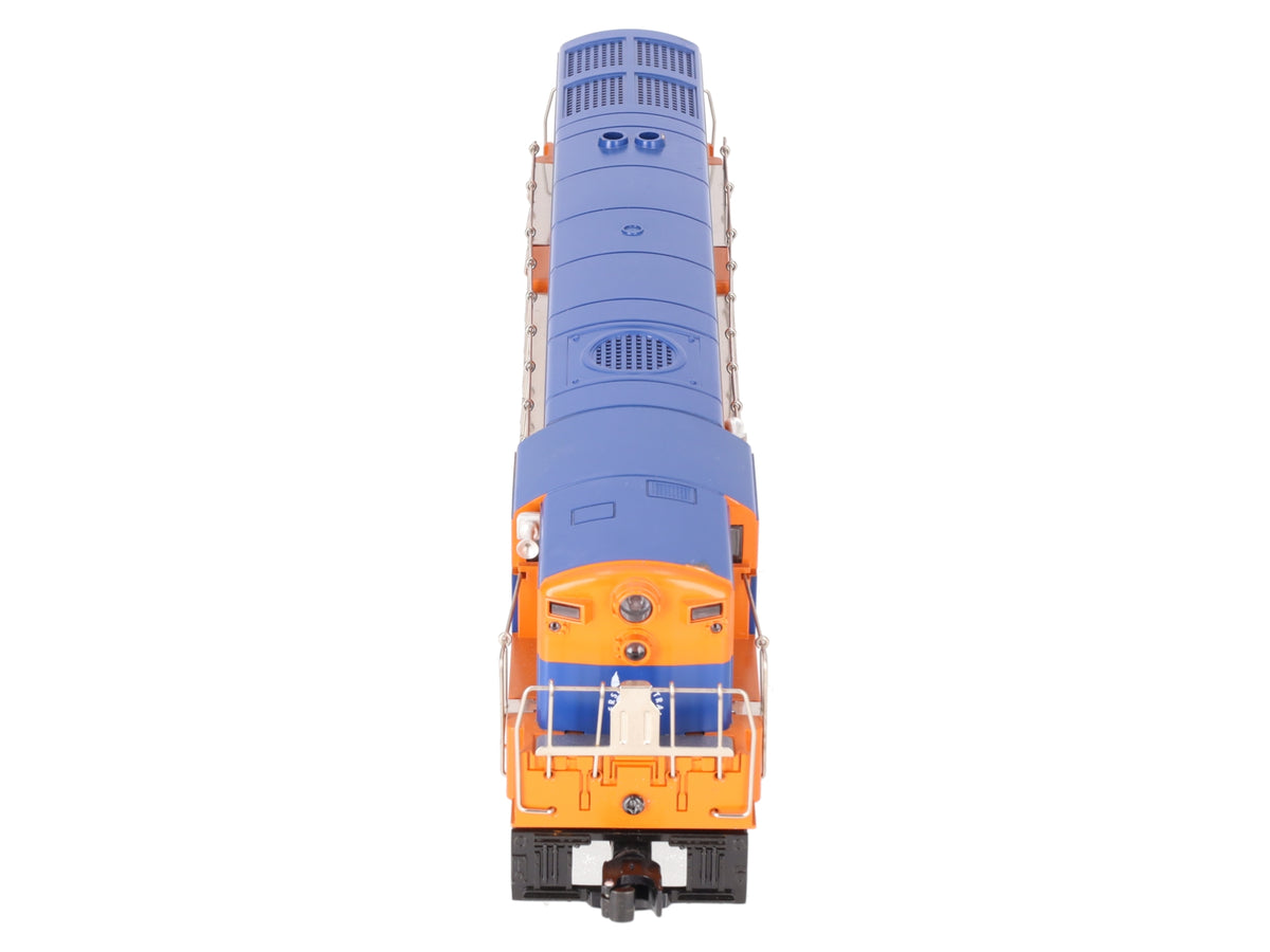 Lionel 6-18388 O Gauge PWC Jersey Central FM Trainmaster Diesel Locomotive #2341 EX/Box