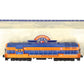 Lionel 6-18388 O Gauge PWC Jersey Central FM Trainmaster Diesel Locomotive #2341 EX/Box