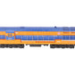 Lionel 6-18388 O Gauge PWC Jersey Central FM Trainmaster Diesel Locomotive #2341 EX/Box