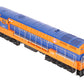 Lionel 6-18388 O Gauge PWC Jersey Central FM Trainmaster Diesel Locomotive #2341 EX/Box