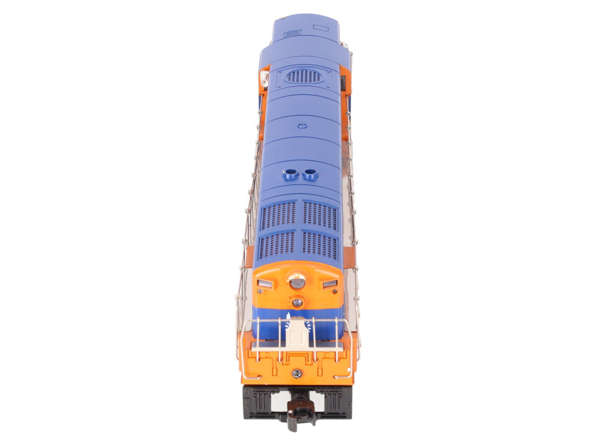 Lionel 6-18388 O Gauge PWC Jersey Central FM Trainmaster Diesel Locomotive #2341 EX/Box