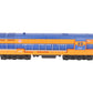 Lionel 6-18388 O Gauge PWC Jersey Central FM Trainmaster Diesel Locomotive #2341 EX/Box