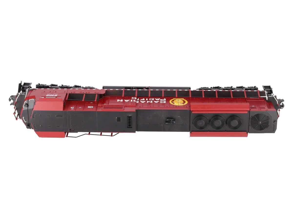 Lionel 6-28254 O Gauge CP Lionmaster SD-90 Diesel Locomotive w/TMCC&RS #9108 EX/Box