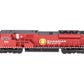 Lionel 6-28254 O Gauge CP Lionmaster SD-90 Diesel Locomotive w/TMCC&RS #9108 EX/Box