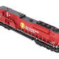 Lionel 6-28254 O Gauge CP Lionmaster SD-90 Diesel Locomotive w/TMCC&RS #9108 EX/Box