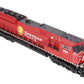 Lionel 6-28254 O Gauge CP Lionmaster SD-90 Diesel Locomotive w/TMCC&RS #9108 EX/Box